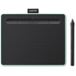 Wacom Intuos S with Bluetooth - Digitalisierer - USB....