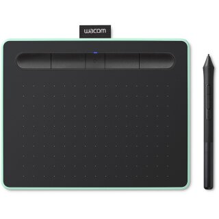Wacom Intuos Creative Pen Medium - Digitalisierer - USB. Bluetooth - Pistachio Green