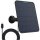 Reolink Schwarzes 6W Solarpanel