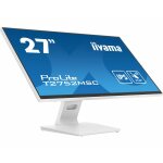 27IN WHITE BONDED PCAP 10P TOUC