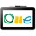 Wacom DIG One DTC121W0B - Digitalisierer mit LCD Anzeige