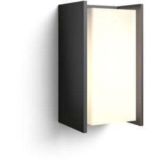 Philips HUE Turaco Wandl Anthr HueWh 800lm