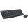 Logitech Desktop MK370 Wireless Black - US Layout