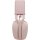 Logitech Zone Vibe 100 Headset full size Bluetooth wireless rose