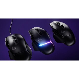 LOGITECH G502 X LIGHTSPEED - BLACK/CORE - EER2