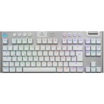 Logitech G915 X LIGHTSPEED TKL Wireless Gaming Keyboard...