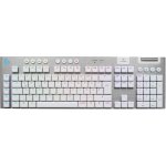 Logitech G915 X LIGHTSPEED Wireless Gaming Keyboard White...