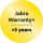 JABRA Warranty+ 3y PanaCast 50 3 years warranty extension