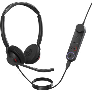JABRA Engage 50 II Link Stereo USB C/A MS