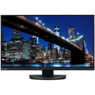 SHARP MultiSync EA272Q black. 27 IPS. QHD