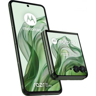 Motorola razr50 Ultra 512 GB 12RAM spring green