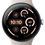 Google Pixel Watch 3 (45mm) WiFi porcelain