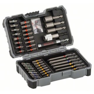Bosch Bit-Set 43-tlg.