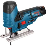 Bosch GST 12V-70 2x 3.0 Ah Akku-Stichsäge