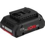 Bosch GBA ProCORE 18V 4.0 Ah