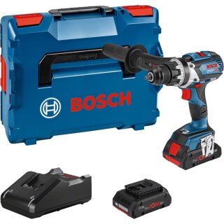 Bosch GSR 18V-110 C Professional Akku-Bohrschrauber