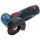 Bosch GWS 12V-76 Akku-Winkelschleifer