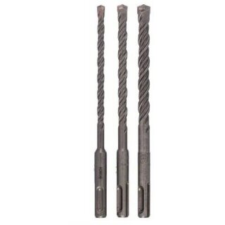 Bosch Hammerbohrer SDS-Plus Set 3-tlg. 6.8.10 mm