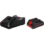 Bosch Starter Set 1x 18V 4.0 Ah + GAL 18V-40