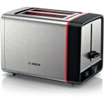 Bosch TAT 6M420 MyMoment Edelstahl