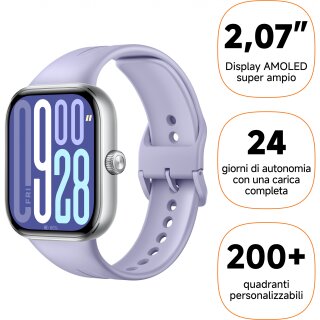 Xiaomi Redmi Watch 5 lavender purple