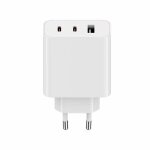 Xiaomi 67W USB-C+USB-A Adapter Triple Port white