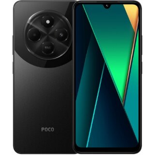 Xiaomi Poco C75 Dual Sim 6GB RAM 128GB black