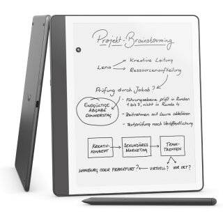 Amazon Kindle Scribe 10.2" 16GB Black