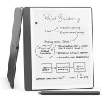 Amazon Kindle Scribe 10.2" 16GB Black