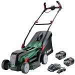 Bosch UniversalRotak 18V-37-550 Akku-Rasenmäher
