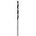 Bosch 1 Holzspiralbohrer 12x96x151