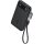 ANKER PowerBank 10.000mAh 22.5W 2x USB-C 1x USB-A inkl. Display und Lanyard schwarz