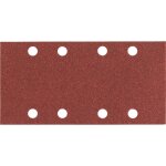 Bosch Schleifblatt C 430 Holz + Lack 93x186MM Krnung 180...