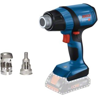 Bosch GHG 18V-50 Akku-Heiluftgebläse