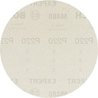 Bosch EXPERT Netzschleifscheibe M480.125mm.K220. 5x