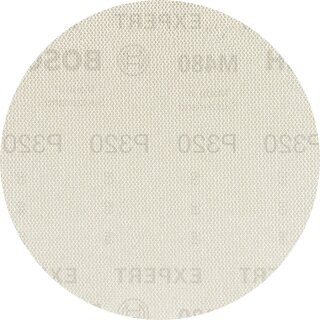 Bosch EXPERT Netzschleifscheibe M480.125mm.K320. 5x
