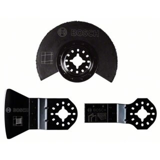 Bosch GOP Basis-Holz-Set 3-tlg. Starlock