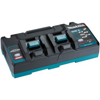Makita 2-fach Ladegerät DC40RB