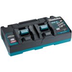 Makita 2-fach Ladegerät DC40RB