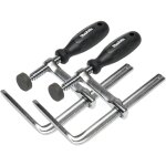 Makita 194385-5 Schraubzwingen Set 2stk.
