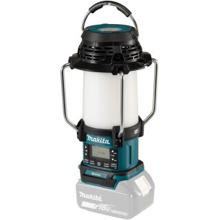 Makita DMR056 Akku-Radio mit Laterne