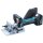 Makita DPJ180RTJ Akku-Nutfräse