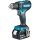 Makita DDF485RTJ Akku-Bohrschrauber