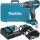 Makita Akku-Schlagbohrschrauber DHP485RFE 2x3.0Ah/18V