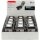 Makita Display 12x Impact Black Bit-Set 31-tlg.