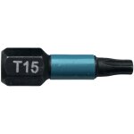 Makita Bit T15x25mm 2Stk.