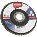 Makita Fächerschleifscheibe 125mm A80
