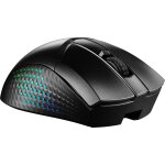 MSI Clutch GM51 Lightweight WIRELESS Gaming Maus. Black