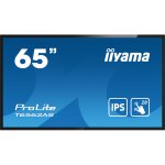 IIYAMA 164.0cm(65") T6562AS-B1 16:9 Touch...