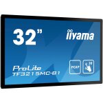 IIYAMA 80.0cm (31.5") TF3215MC-B2 16:9 M-Touch...